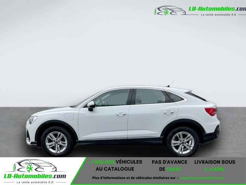 Audi Q3 Sportback 45 TFSIe 245 ch BVA  occasion  Beaupuy - photo n6