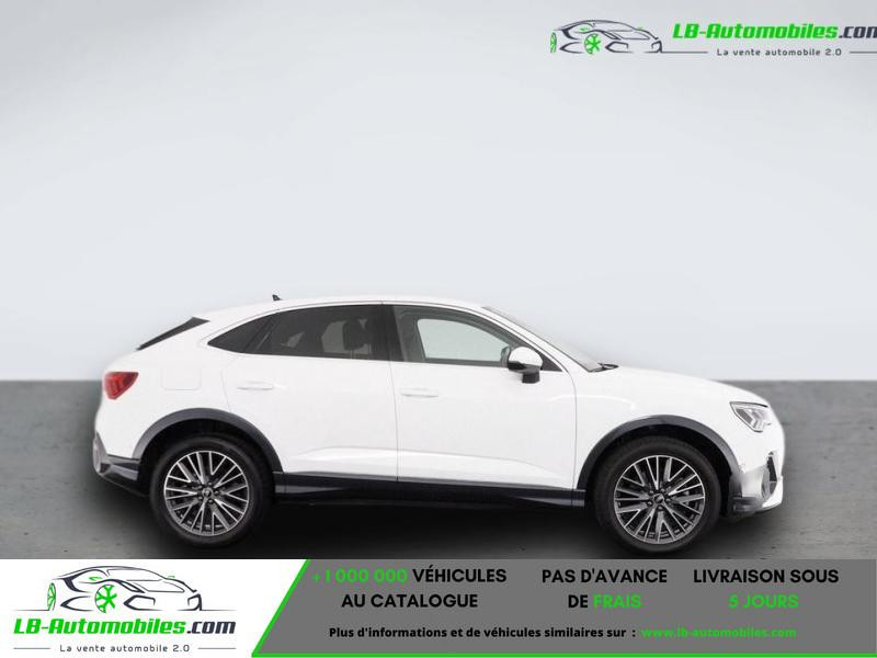 Audi Q3 Sportback 45 TFSIe 245 ch BVA  occasion  Beaupuy - photo n5