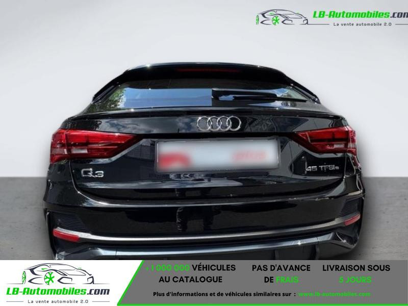 Audi Q3 Sportback 45 TFSIe 245 ch BVA  occasion  Beaupuy - photo n5