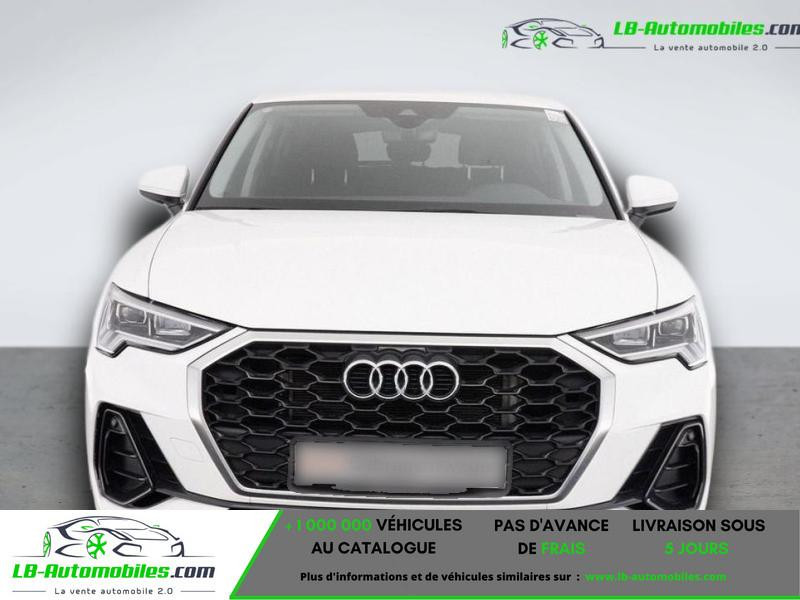 Audi Q3 Sportback 45 TFSIe 245 ch BVA  occasion  Beaupuy - photo n4