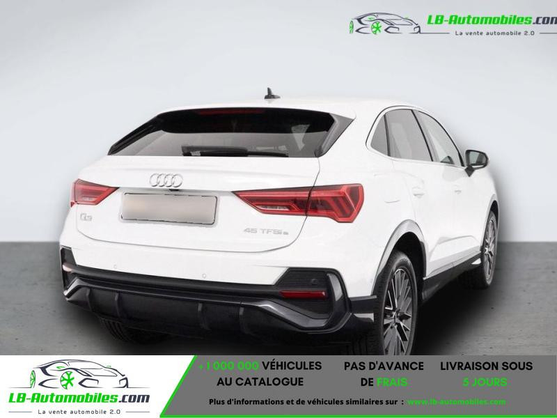 Audi Q3 Sportback 45 TFSIe 245 ch BVA  occasion  Beaupuy - photo n3