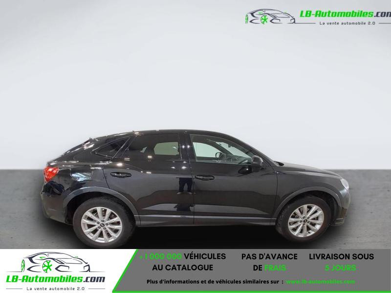 Audi Q3 Sportback 45 TFSIe 245 ch BVA  occasion  Beaupuy - photo n5