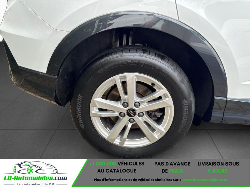 Audi Q3 Sportback 45 TFSIe 245 ch BVA  occasion  Beaupuy - photo n8