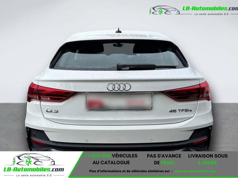 Audi Q3 Sportback 45 TFSIe 245 ch BVA  occasion  Beaupuy - photo n5
