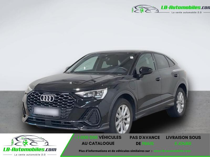 Audi Q3 Sportback 45 TFSIe 245 ch BVA  occasion  Beaupuy - photo n2