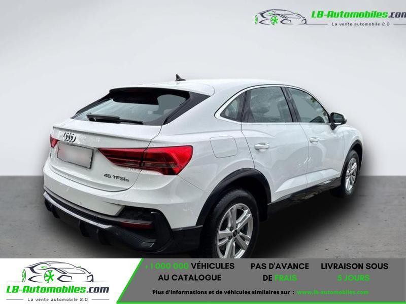 Audi Q3 Sportback 45 TFSIe 245 ch BVA  occasion  Beaupuy - photo n3