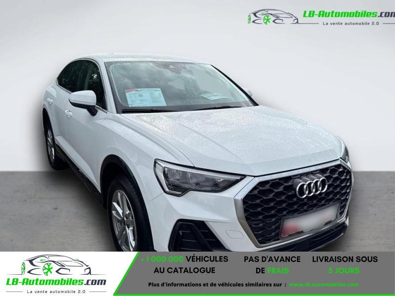 Audi Q3 Sportback 45 TFSIe 245 ch BVA  occasion  Beaupuy - photo n2