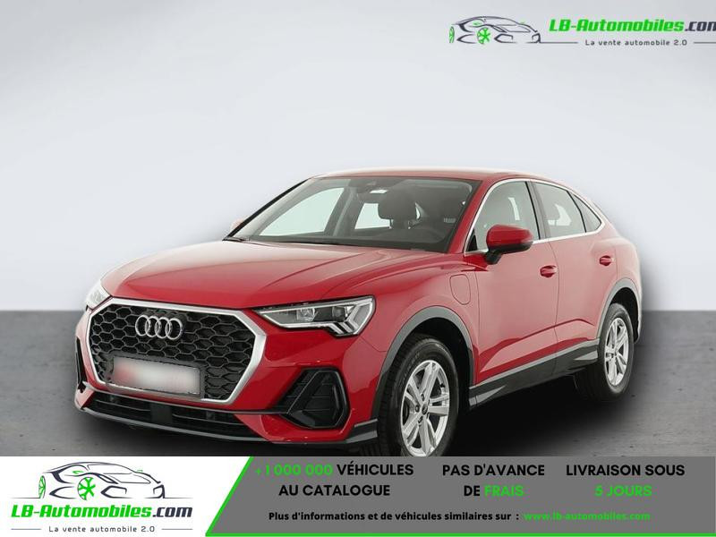 Audi Q3 Sportback 45 TFSIe 245 ch BVA  occasion  Beaupuy - photo n2