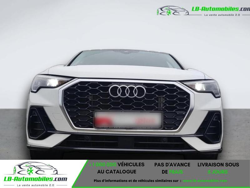 Audi Q3 Sportback 45 TFSIe 245 ch BVA  occasion  Beaupuy - photo n4