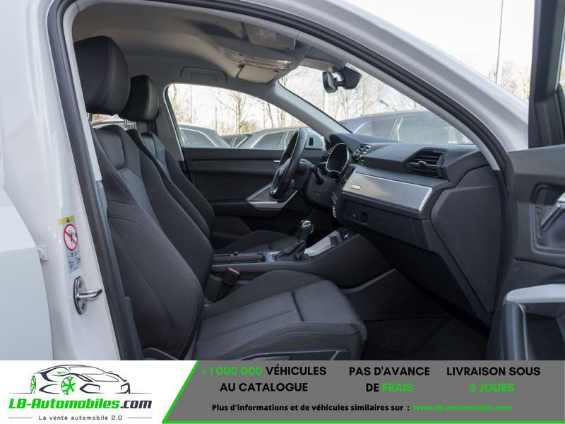 Audi Q3 Sportback 45 TFSIe 245 ch BVA  occasion  Beaupuy - photo n4