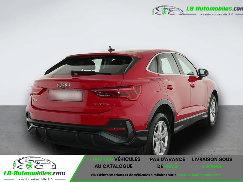 Audi Q3 Sportback 45 TFSIe 245 ch BVA  occasion  Beaupuy - photo n3