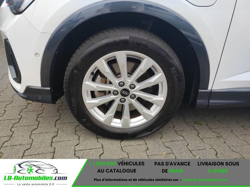 Audi Q3 Sportback 45 TFSIe 245 ch BVA  occasion  Beaupuy - photo n10
