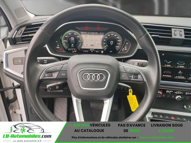 Audi Q3 Sportback 45 TFSIe 245 ch BVA  occasion  Beaupuy - photo n9