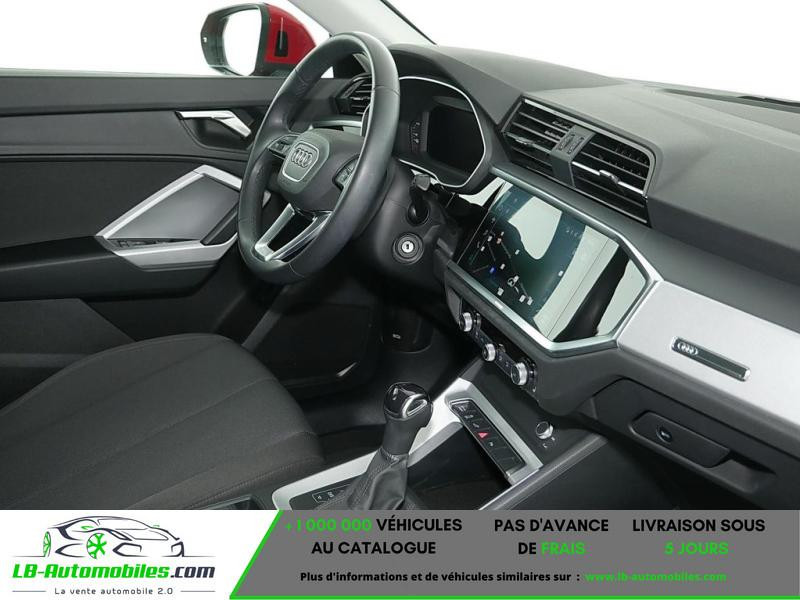 Audi Q3 Sportback 45 TFSIe 245 ch BVA  occasion  Beaupuy - photo n6