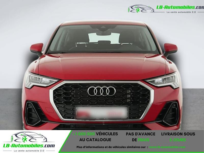 Audi Q3 Sportback 45 TFSIe 245 ch BVA  occasion  Beaupuy - photo n5
