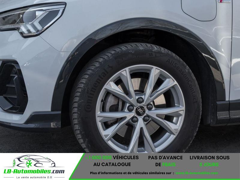 Audi Q3 Sportback 45 TFSIe 245 ch BVA  occasion  Beaupuy - photo n7