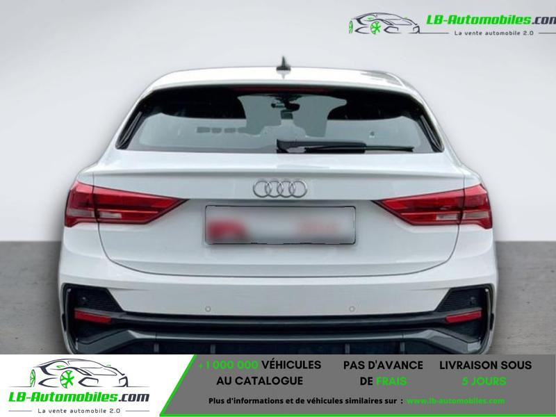 Audi Q3 Sportback 45 TFSIe 245 ch BVA  occasion  Beaupuy - photo n7