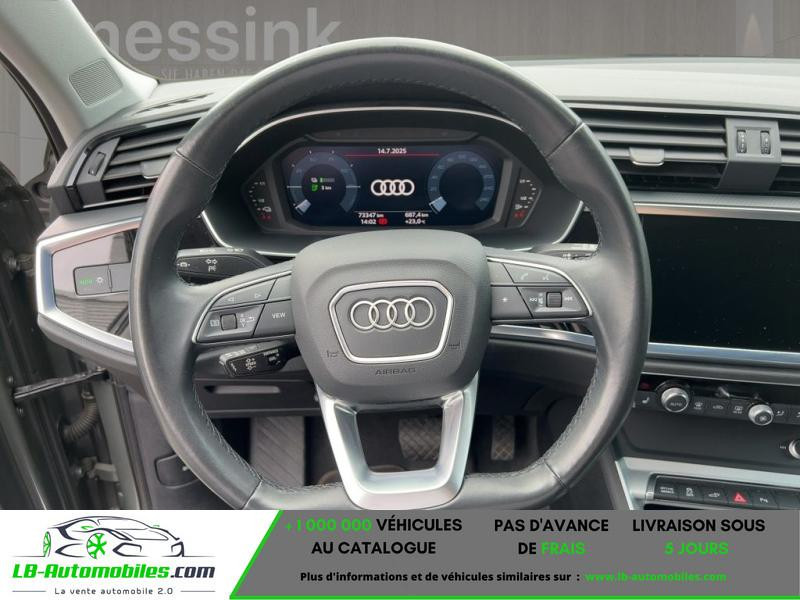 Audi Q3 Sportback 45 TFSIe 245 ch BVA  occasion  Beaupuy - photo n5