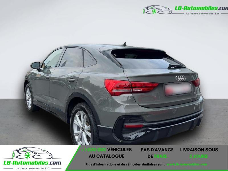 Audi Q3 Sportback 45 TFSIe 245 ch BVA  occasion  Beaupuy - photo n4