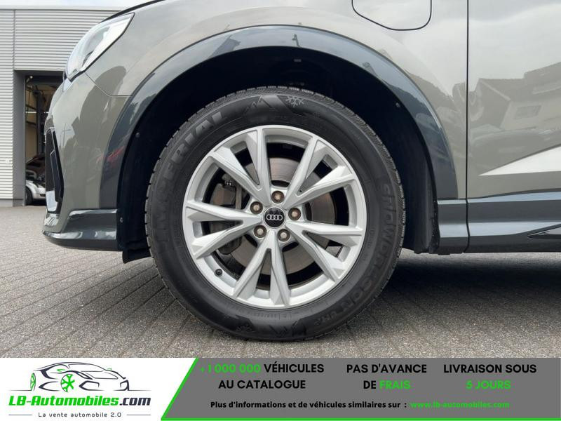 Audi Q3 Sportback 45 TFSIe 245 ch BVA  occasion  Beaupuy - photo n6
