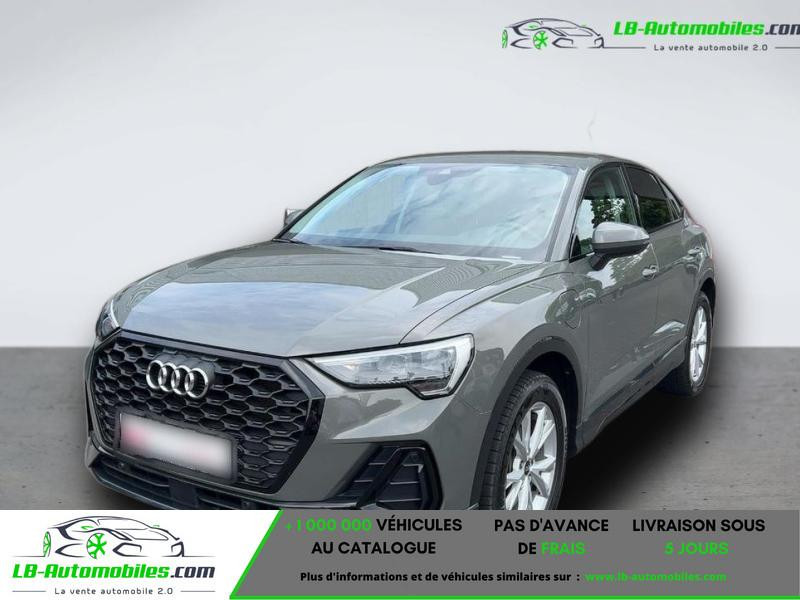 Audi Q3 Sportback 45 TFSIe 245 ch BVA  occasion  Beaupuy - photo n2