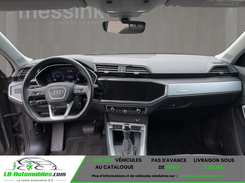 Audi Q3 Sportback 45 TFSIe 245 ch BVA  occasion  Beaupuy - photo n3