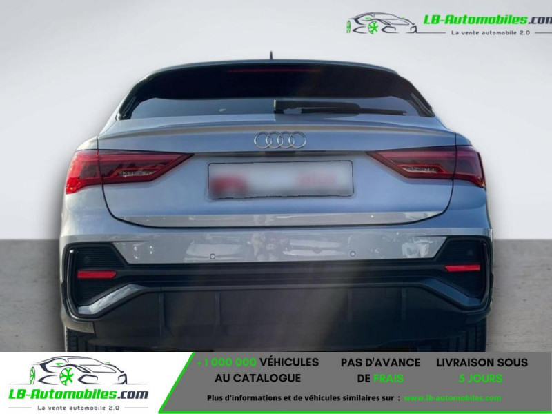 Audi Q3 Sportback 45 TFSIe 245 ch BVA  occasion � Beaupuy - photo n�5