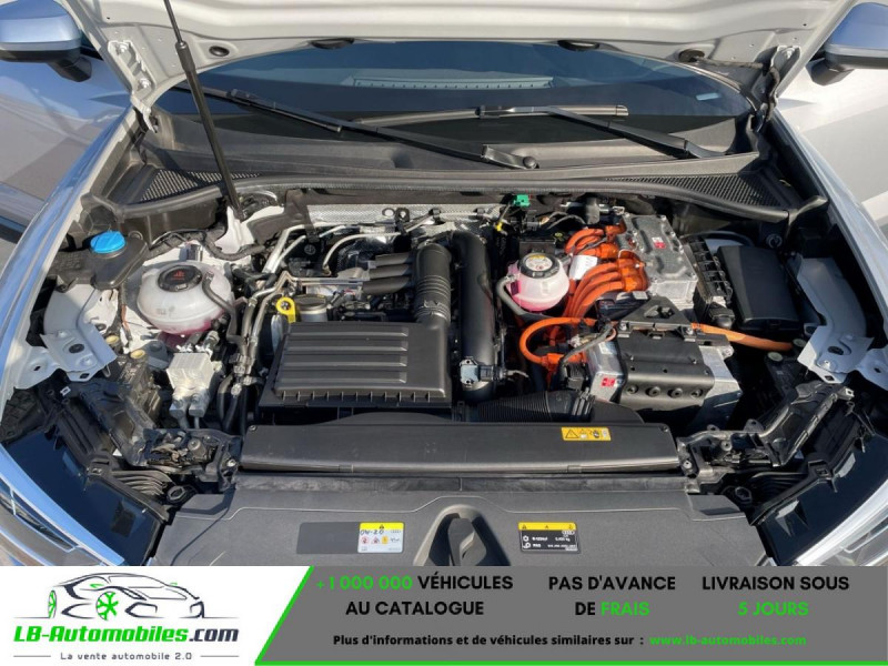 Audi Q3 Sportback 45 TFSIe 245 ch BVA  occasion � Beaupuy - photo n�9