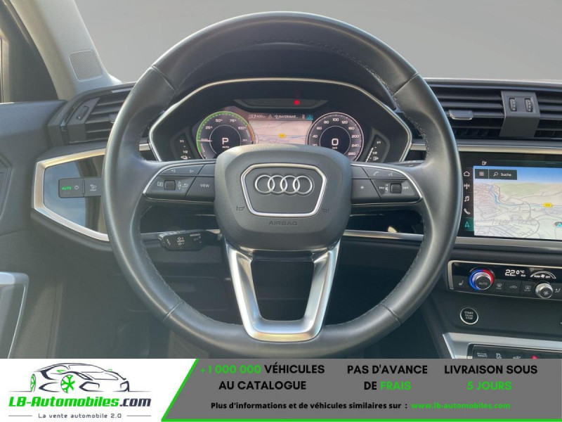 Audi Q3 Sportback 45 TFSIe 245 ch BVA  occasion � Beaupuy - photo n�8