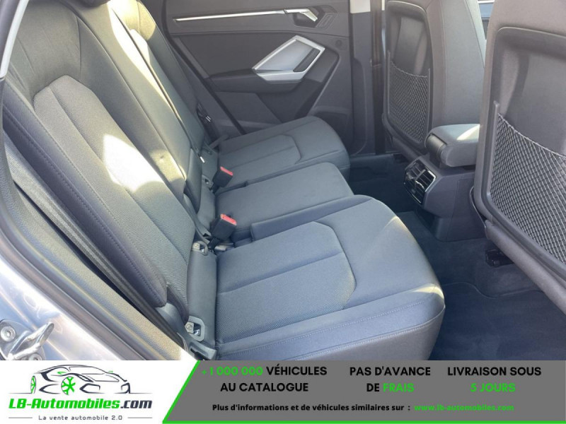 Audi Q3 Sportback 45 TFSIe 245 ch BVA  occasion � Beaupuy - photo n�7