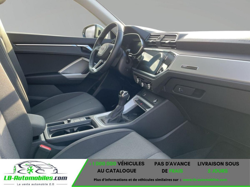 Audi Q3 Sportback 45 TFSIe 245 ch BVA  occasion � Beaupuy - photo n�6