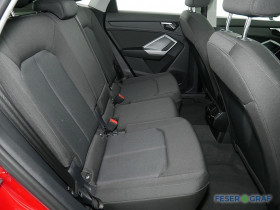 Audi Q3 Sportback 45 TFSIe 245 ch BVA  occasion  Beaupuy - photo n6