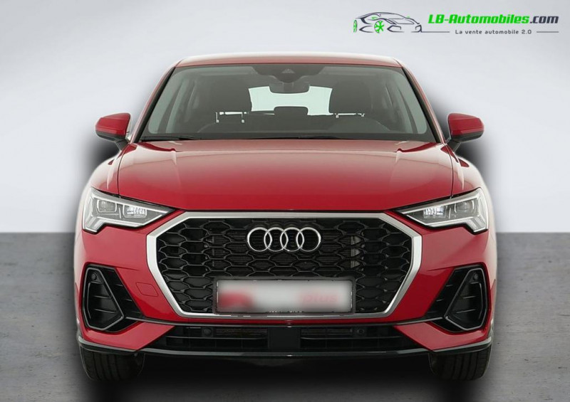 Audi Q3 Sportback 45 TFSIe 245 ch BVA  occasion  Beaupuy - photo n4