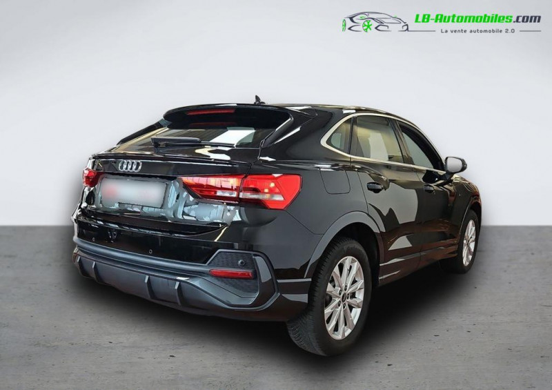 Audi Q3 Sportback 45 TFSIe 245 ch BVA  occasion  Beaupuy - photo n3