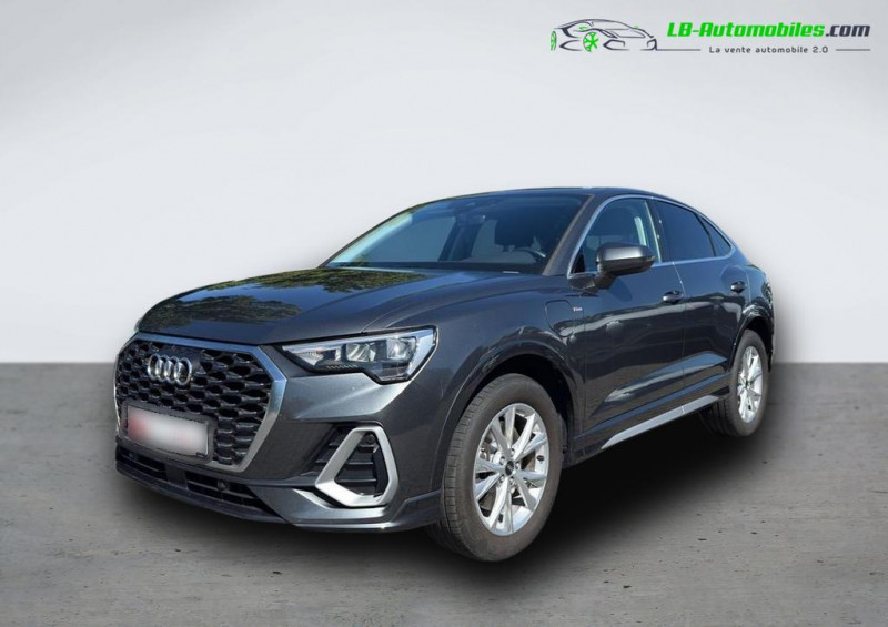 Audi Q3 Sportback 45 TFSIe 245 ch BVA  occasion  Beaupuy