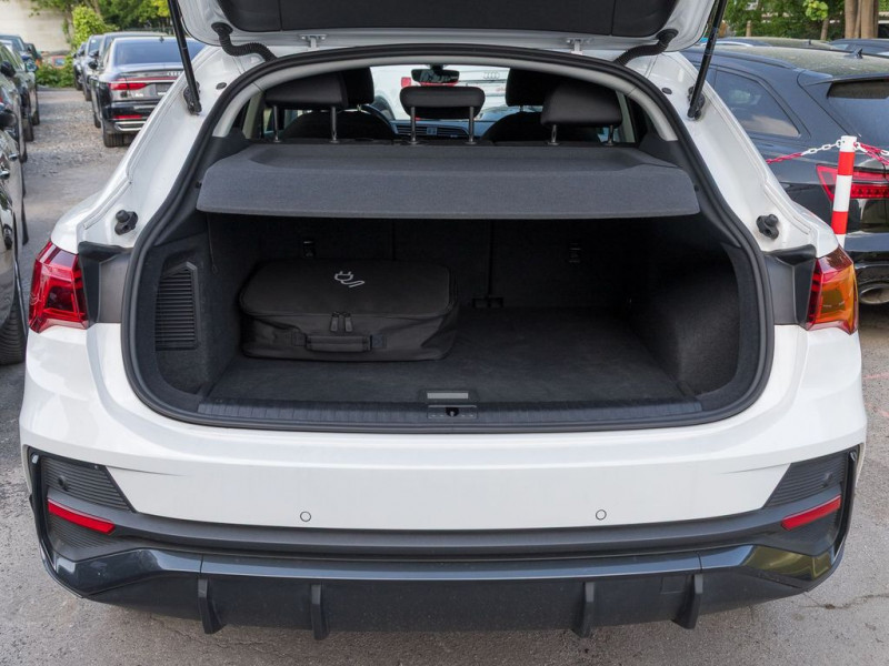 Audi Q3 Sportback 45 TFSIe 245 ch BVA  occasion  Beaupuy - photo n7