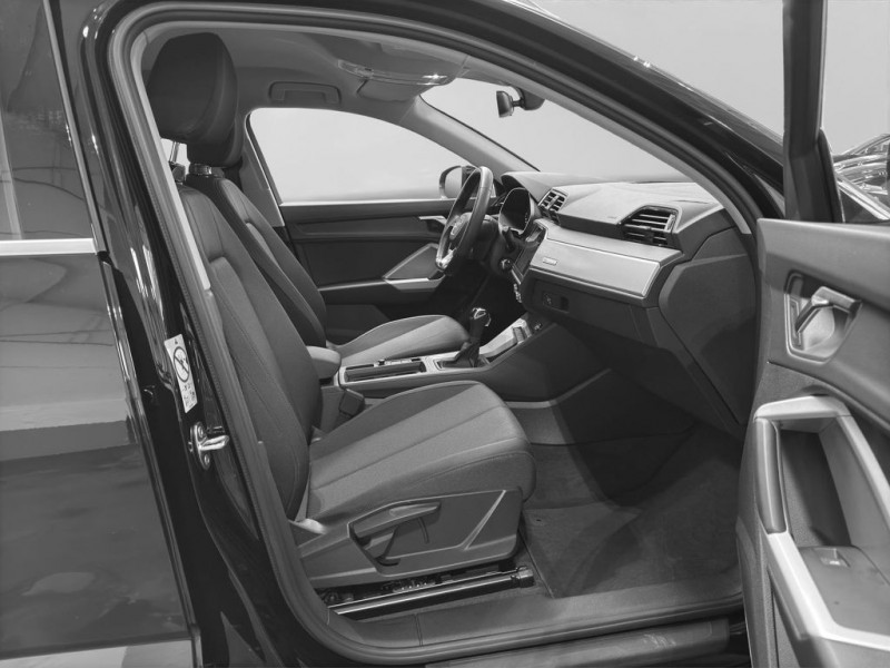 Audi Q3 Sportback 45 TFSIe 245 ch BVA  occasion  Beaupuy - photo n5