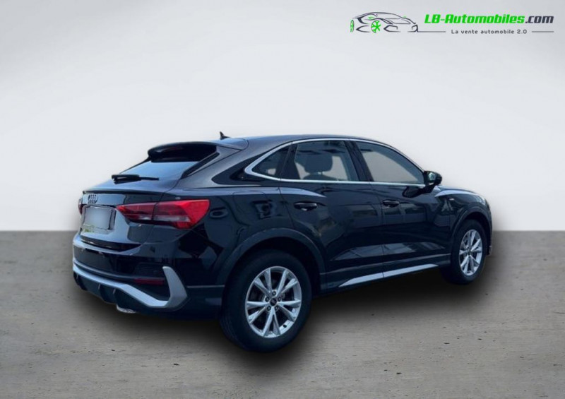 Audi Q3 Sportback 45 TFSIe 245 ch BVA  occasion  Beaupuy - photo n4
