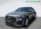 Annonce Audi Q3 Sportback occasion Hybride 45 TFSIe 245 ch BVA à Beaupuy