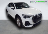Audi Q3 Sportback occasion année 2022 boite Automatique Annonce Audi Q3 Sportback occasion Hybride 45 TFSIe 245 ch BVA à Beaupuy