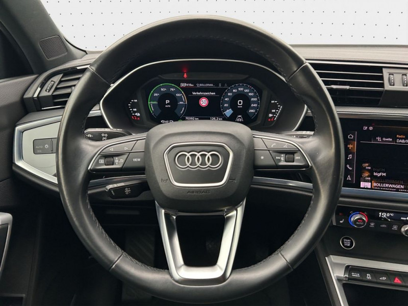 Audi Q3 Sportback 45 TFSIe 245 ch BVA  occasion  Beaupuy - photo n5