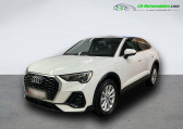 Audi Q3 Sportback occasion année 2022 boite Automatique Annonce Audi Q3 Sportback occasion Hybride 45 TFSIe 245 ch BVA à Beaupuy