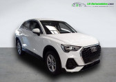 Audi Q3 Sportback occasion année 2022 boite Automatique Annonce Audi Q3 Sportback occasion Hybride 45 TFSIe 245 ch BVA à Beaupuy