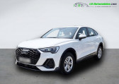 Audi Q3 Sportback occasion année 2021 boite Automatique Annonce Audi Q3 Sportback occasion Hybride 45 TFSIe 245 ch BVA à Beaupuy