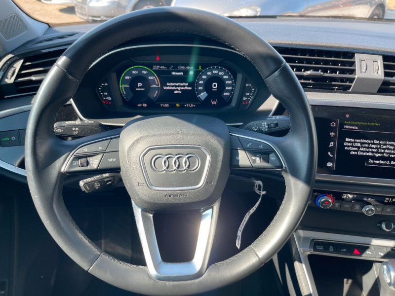 Audi Q3 Sportback 45 TFSIe 245 ch BVA  occasion  Beaupuy - photo n10