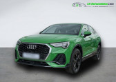 Audi Q3 Sportback occasion année 2022 boite Automatique Annonce Audi Q3 Sportback occasion Hybride 45 TFSIe 245 ch BVA à Beaupuy