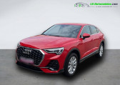 Audi Q3 Sportback occasion année 2022 boite Automatique Annonce Audi Q3 Sportback occasion Hybride 45 TFSIe 245 ch BVA à Beaupuy