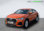 Audi Q3 Sportback occasion année 2022 boite Automatique Annonce Audi Q3 Sportback occasion Hybride 45 TFSIe 245 ch BVA à Beaupuy