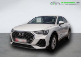 Audi Q3 Sportback occasion année 2021 boite Automatique Annonce Audi Q3 Sportback occasion Hybride 45 TFSIe 245 ch BVA à Beaupuy