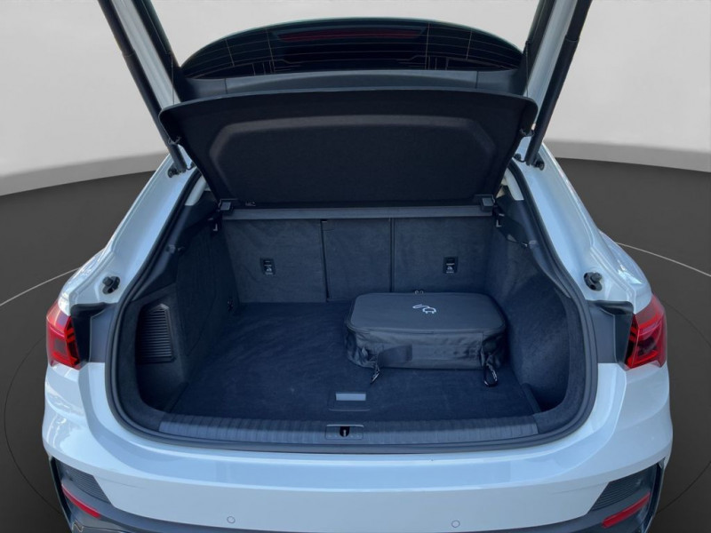 Audi Q3 Sportback 45 TFSIe 245 ch BVA  occasion  Beaupuy - photo n10